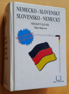 Nemecko - slovenský a Slovensko - nemecký vreckový slovník