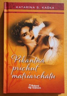 Pikantná príchuť matriarchátu / Ružová knižnica