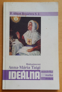 Blahoslavená Anna-Mária Taigi