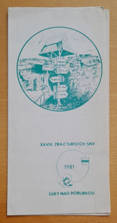 XXVIII. zraz turistov SNP 1981