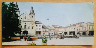 Žilina - Ladislav Rozman - 1962