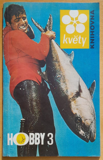 Hobby 3 / Knihovna Květy