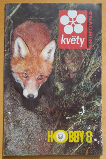 Hobby 8 / Knihovna Květy