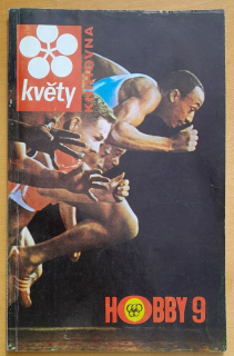 Hobby 9 / Knihovna Květy
