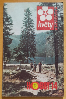 Hobby 14 / Knihovna Květy