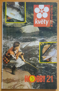 Hobby 21 / Knihovna Květy