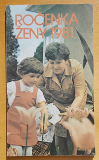 Ročenka ženy 1981