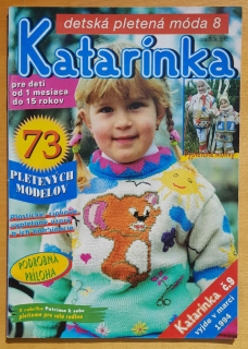 Katarínka číslo 8