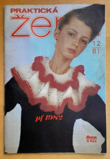Praktická žena 1981/12 + príloha