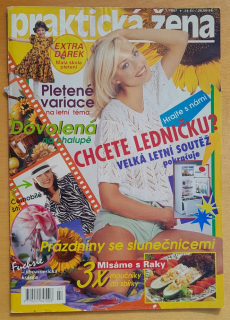 Praktická žena 1997/7 + príloha