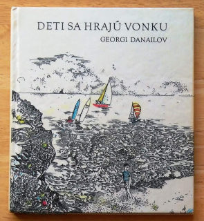 Deti sa hrajú vonku 