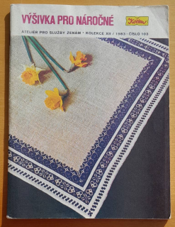 Květen / Ateliér pro služby ženám