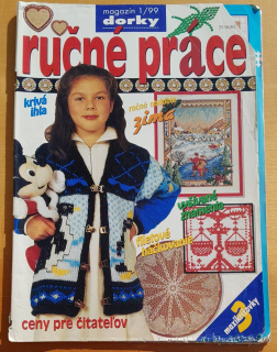 Ručné práce 1999/1 + príloha