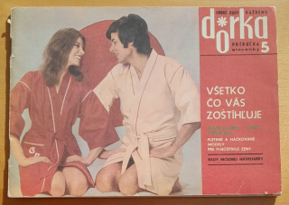 Dorka + príloha 1971/5