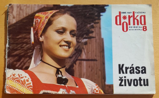 Dorka + príloha 1974/8