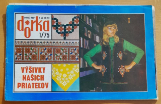 Dorka + príloha 1975/1
