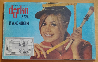 Dorka + príloha 1975/5