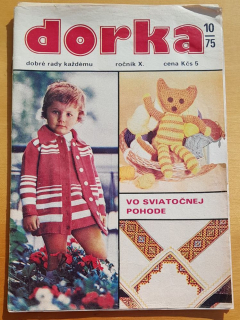 Dorka + príloha 1975/10