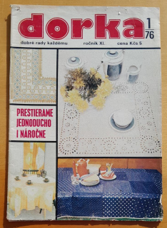 Dorka + príloha 1976/1
