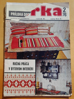 Dorka + príloha 1976/2