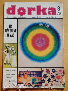 Dorka + príloha 1976/3