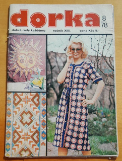 Dorka + príloha 1978/8