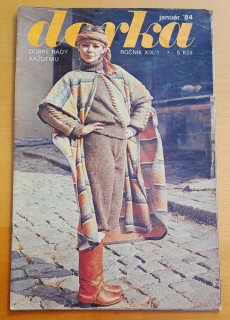 Dorka + príloha 1984/1