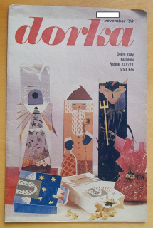 Dorka + príloha 1990/11