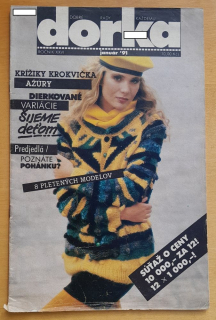 Dorka + príloha 1991/1