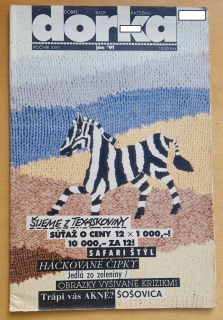 Dorka + príloha 1991/6