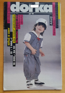 Dorka + príloha 1991/7