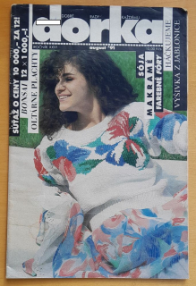 Dorka + príloha 1991/8