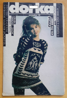 Dorka + príloha 1991/11