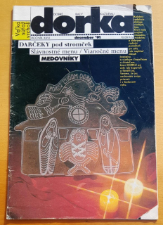 Dorka + príloha 1991/12
