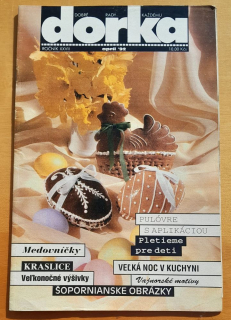 Dorka + príloha 1992/4