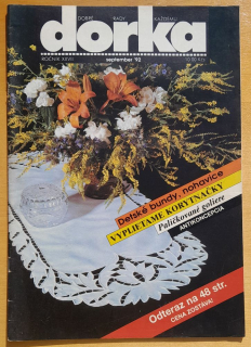 Dorka + príloha 1992/9