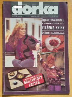Dorka + príloha 1993/1