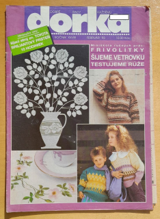 Dorka + príloha 1993/2
