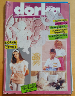 Dorka + príloha 1993/6