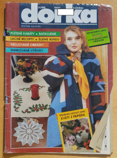 Dorka + príloha 1993/11