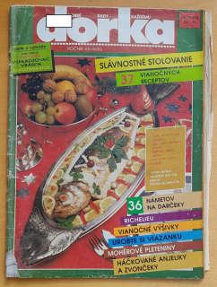 Dorka + príloha 1993/12
