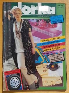 Dorka + príloha 1994/6