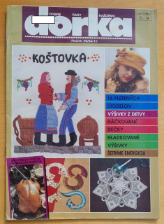 Dorka + príloha 1994/10