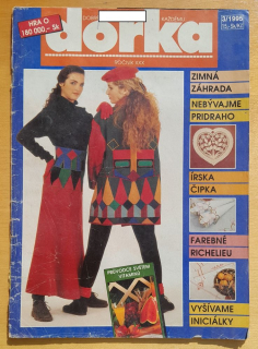 Dorka + príloha 1995/3