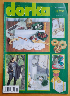 Dorka + príloha 2002/11