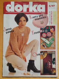 Dorka + príloha 1997/5