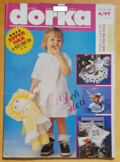 Dorka + príloha 1997/6