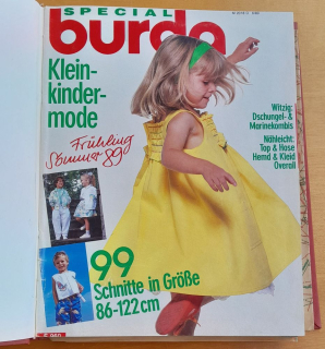 Burda - 5 ks