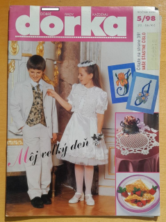 Dorka + príloha 1998/5