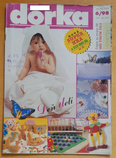 Dorka + príloha 1998/6